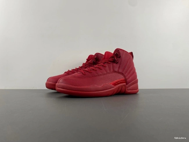 TBK 130690-601 12 Red Air Retro Jordan Gym (2018) 0708